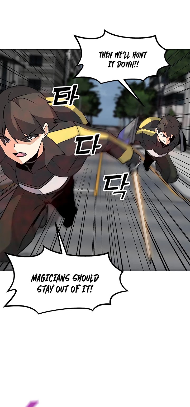 Solo Spell Caster Chapter 37 page 25 - Chapter 37