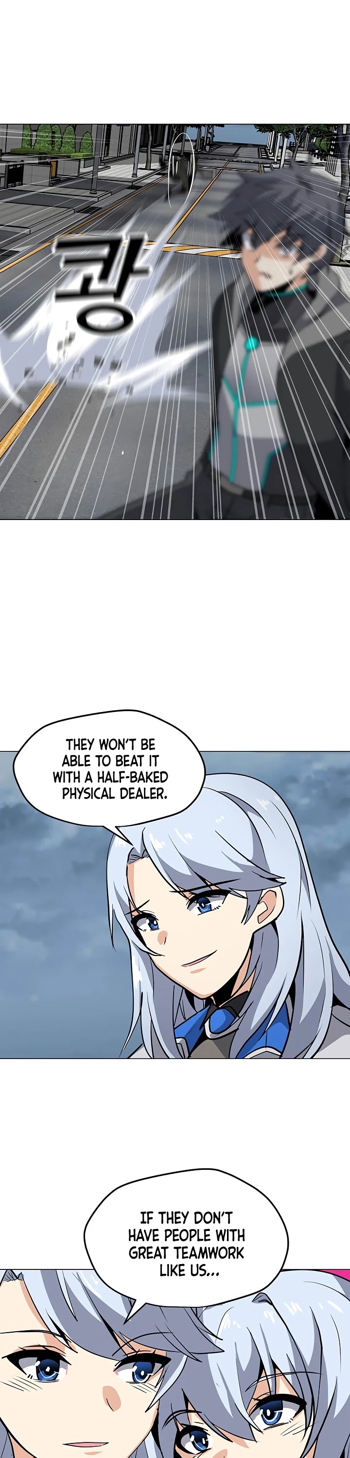 Solo Spell Caster Chapter 37 page 28 - Chapter 37
