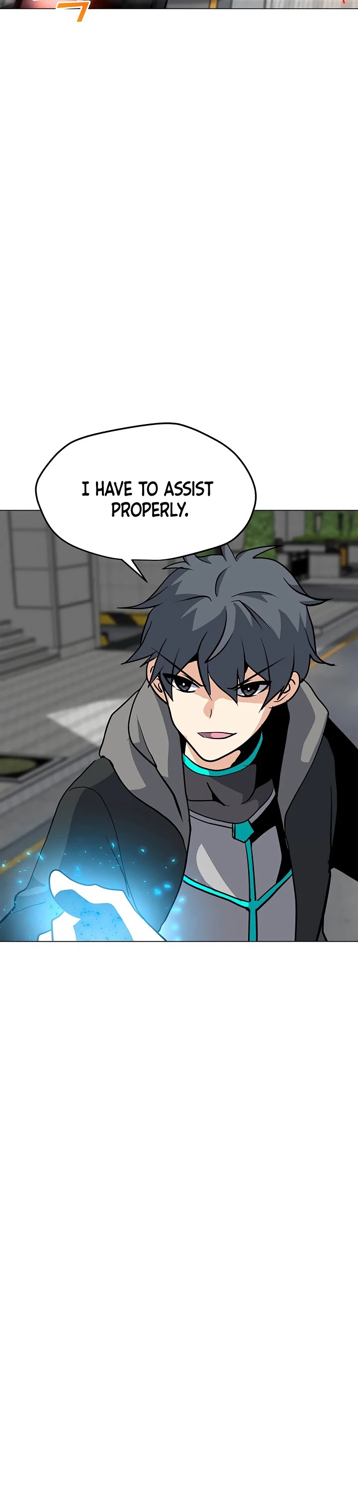 Solo Spell Caster Chapter 37 page 39 - Chapter 37