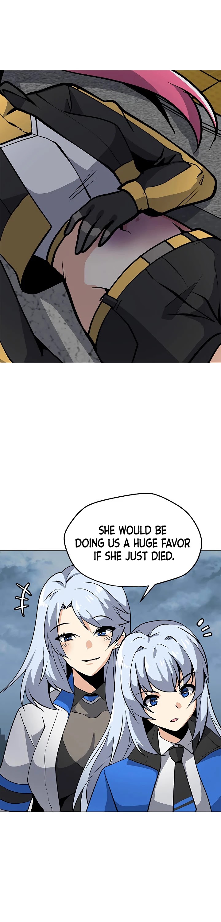 Solo Spell Caster Chapter 37 page 7 - Chapter 37