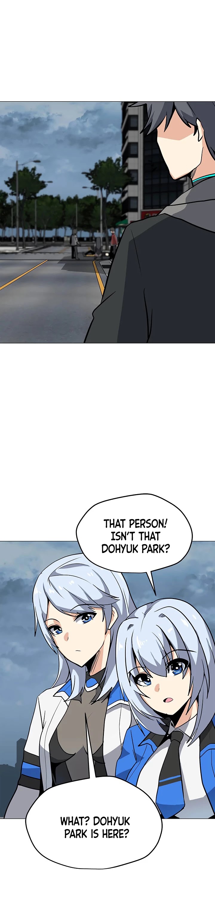 Solo Spell Caster Chapter 37 page 8 - Chapter 37