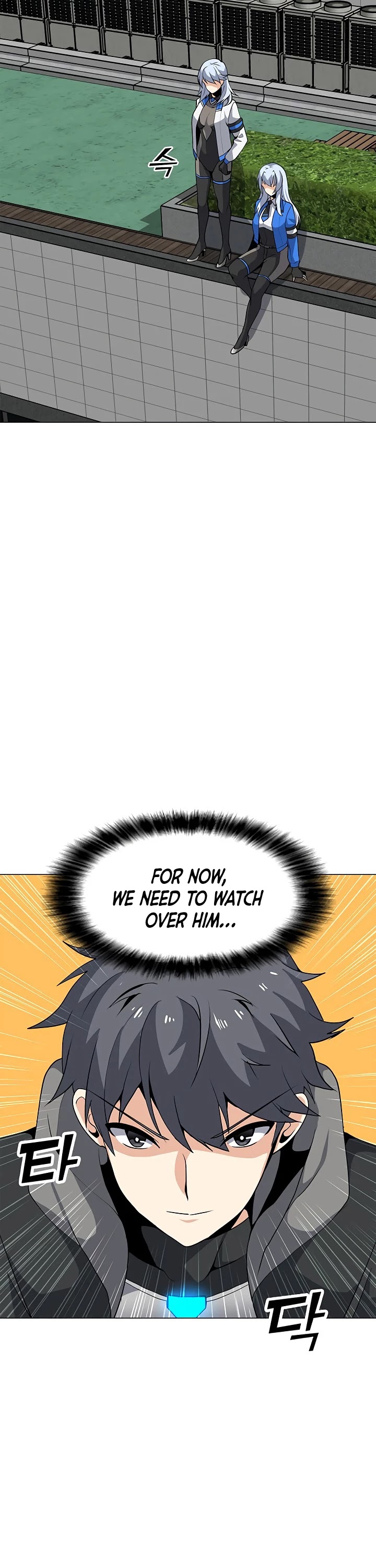 Solo Spell Caster Chapter 38 page 10 - Chapter 38