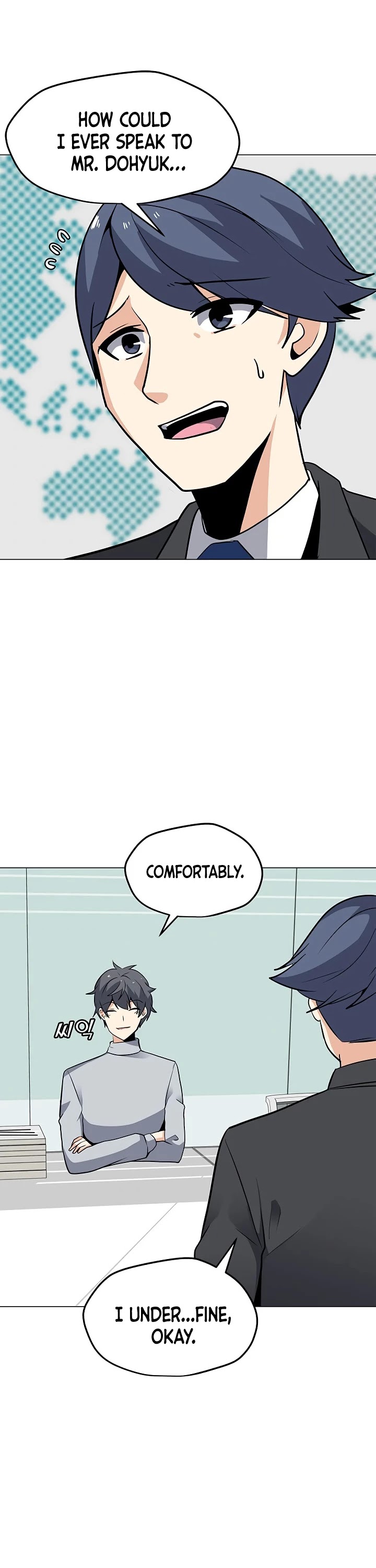 Solo Spell Caster Chapter 38 page 19 - Chapter 38
