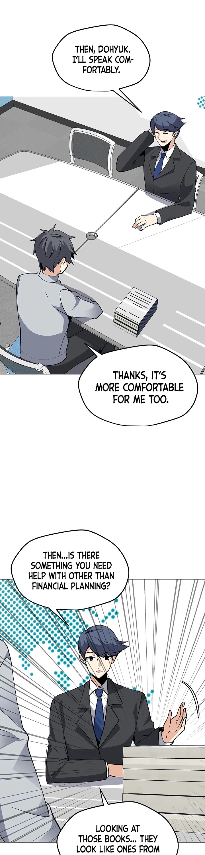 Solo Spell Caster Chapter 38 page 20 - Chapter 38