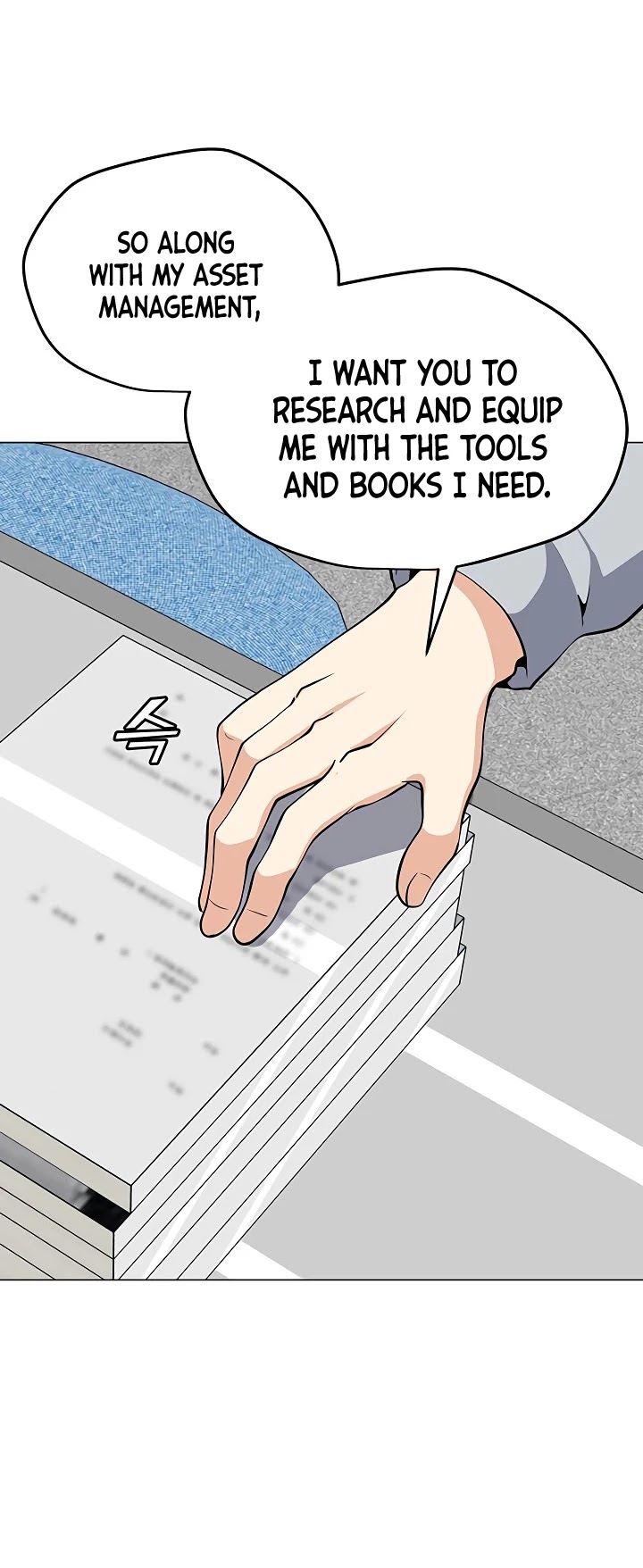 Solo Spell Caster Chapter 38 page 22 - Chapter 38