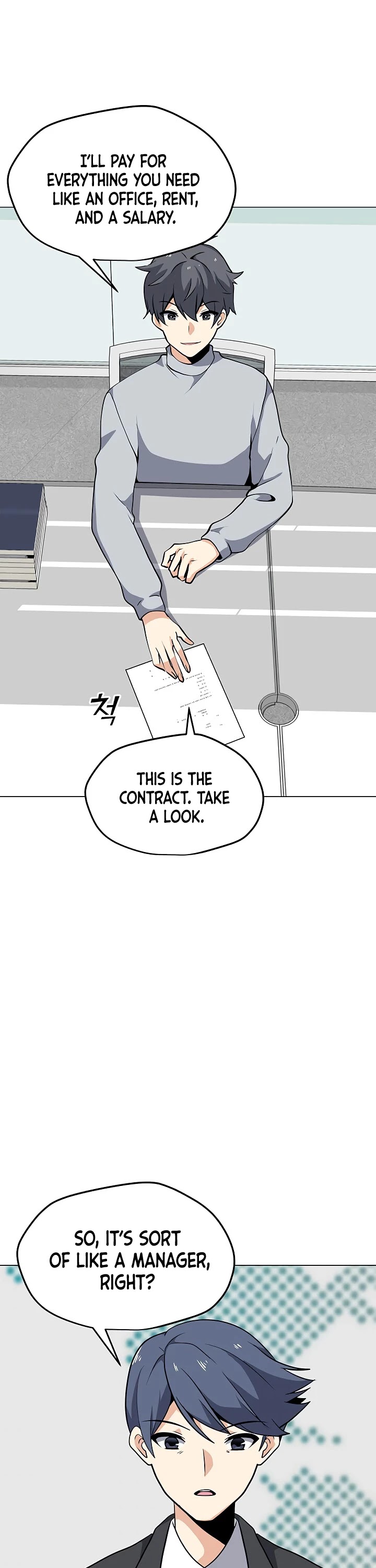 Solo Spell Caster Chapter 38 page 23 - Chapter 38