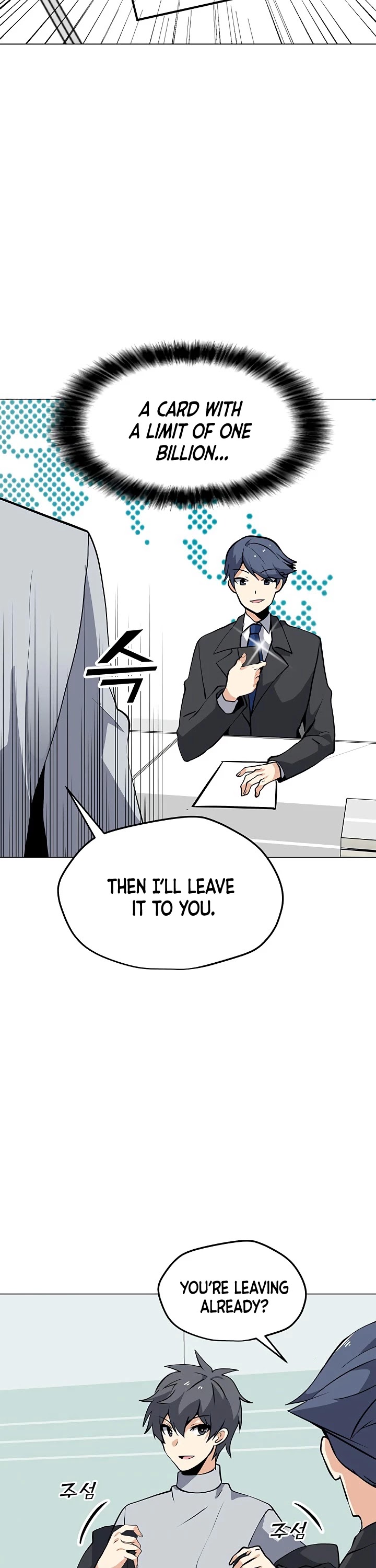 Solo Spell Caster Chapter 38 page 27 - Chapter 38