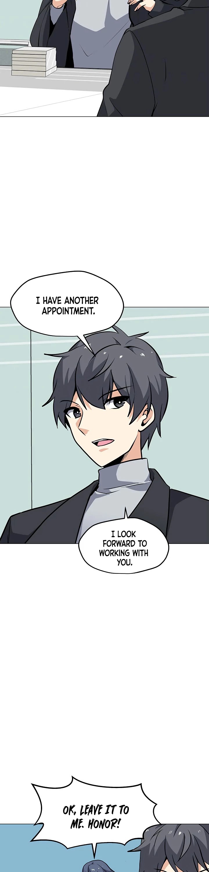 Solo Spell Caster Chapter 38 page 28 - Chapter 38