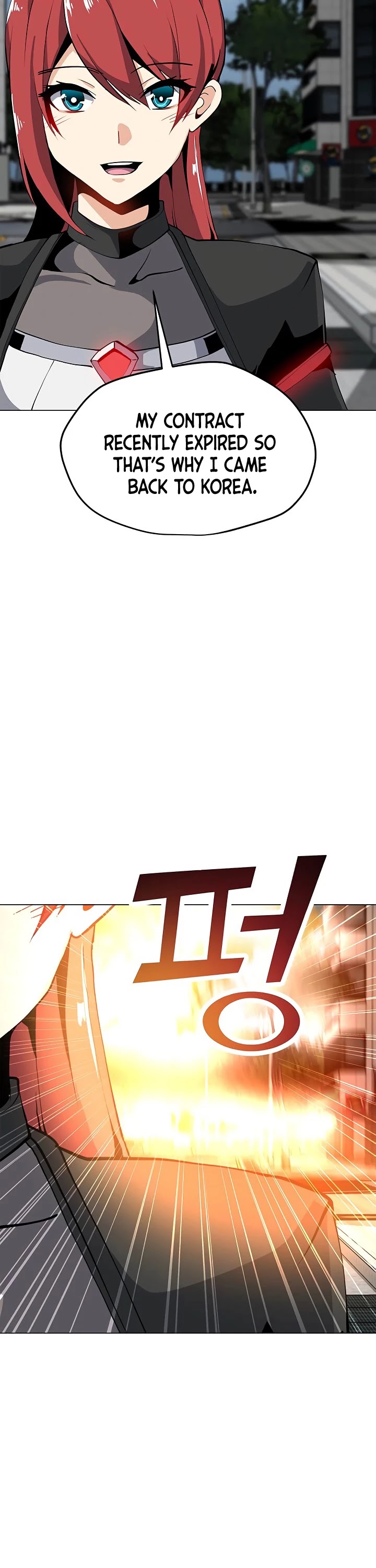 Solo Spell Caster Chapter 38 page 3 - Chapter 38