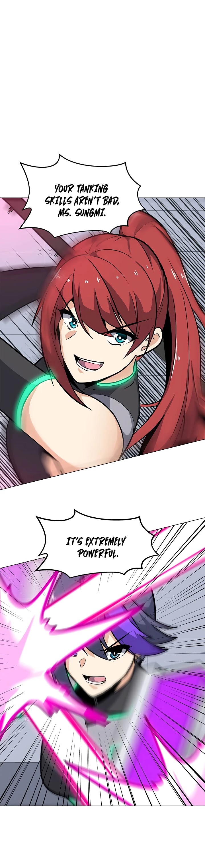 Solo Spell Caster Chapter 38 page 31 - Chapter 38