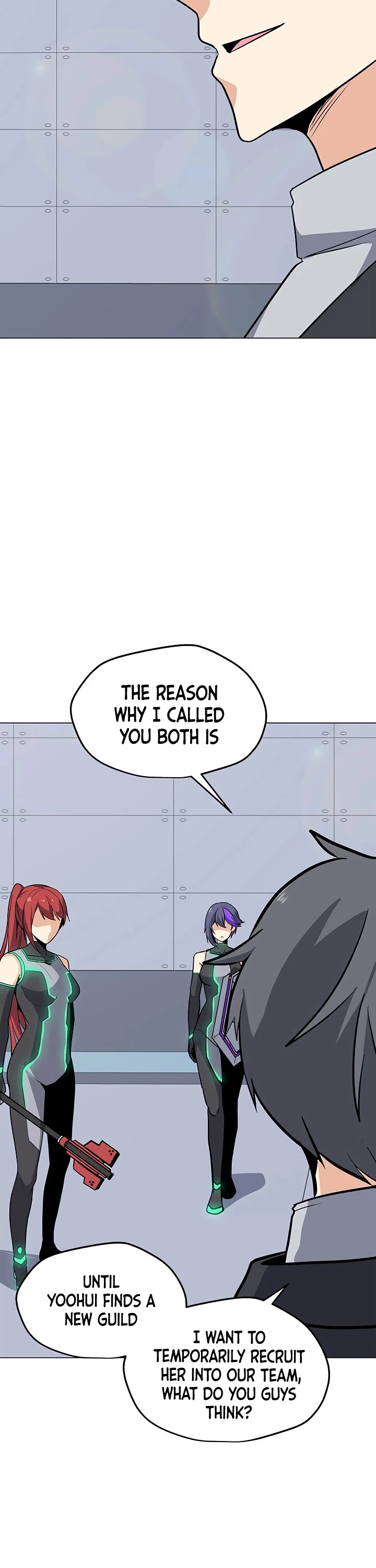 Solo Spell Caster Chapter 38 page 37 - Chapter 38