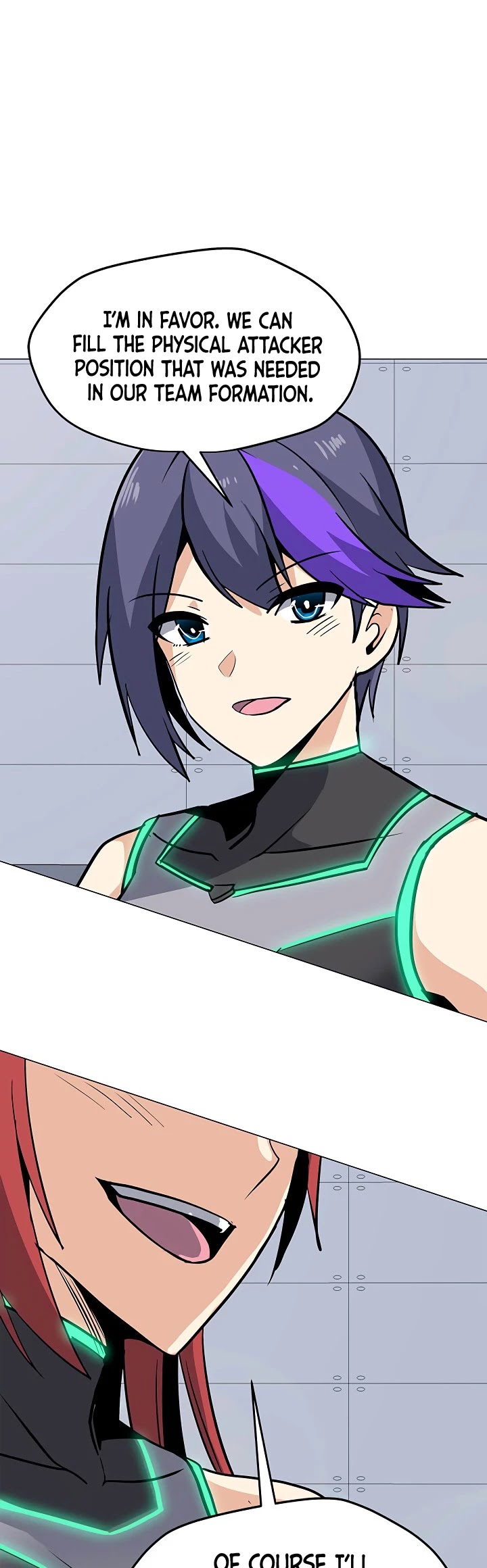 Solo Spell Caster Chapter 38 page 38 - Chapter 38