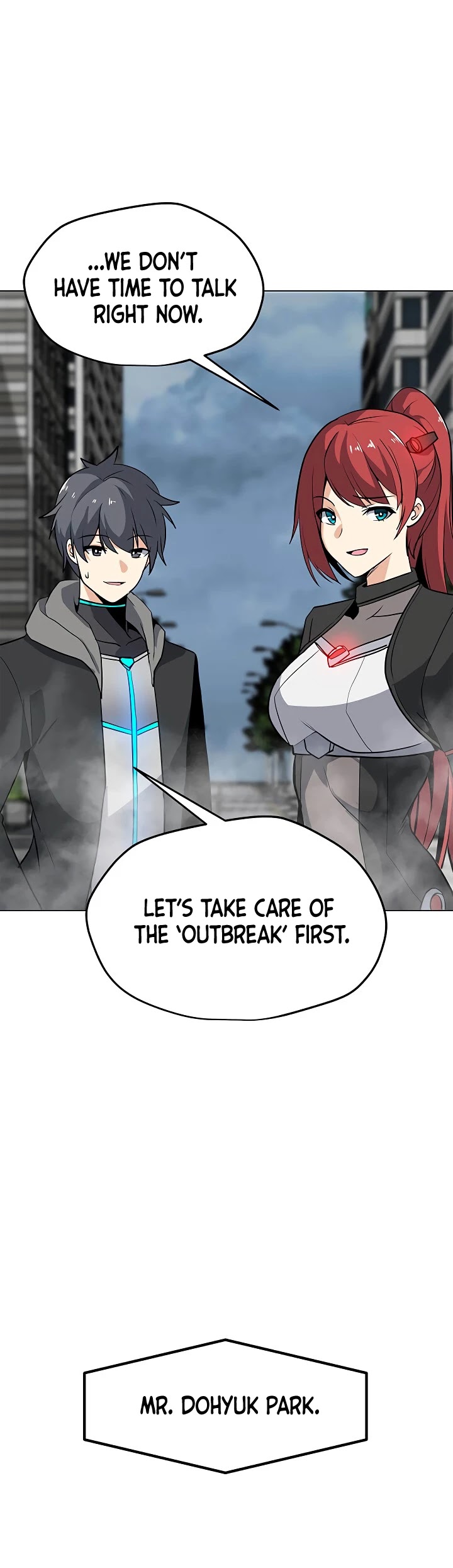 Solo Spell Caster Chapter 38 page 4 - Chapter 38