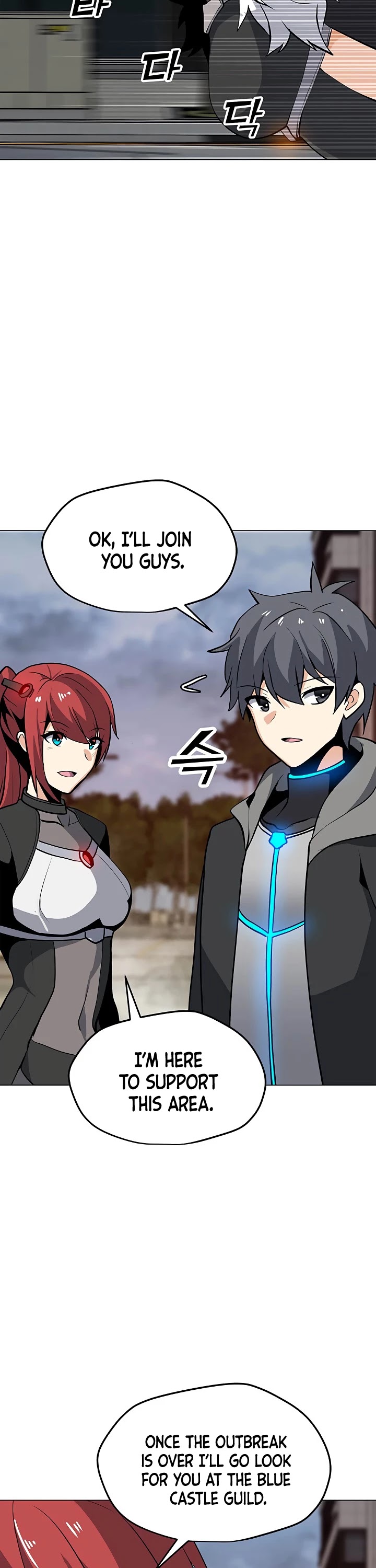 Solo Spell Caster Chapter 38 page 6 - Chapter 38