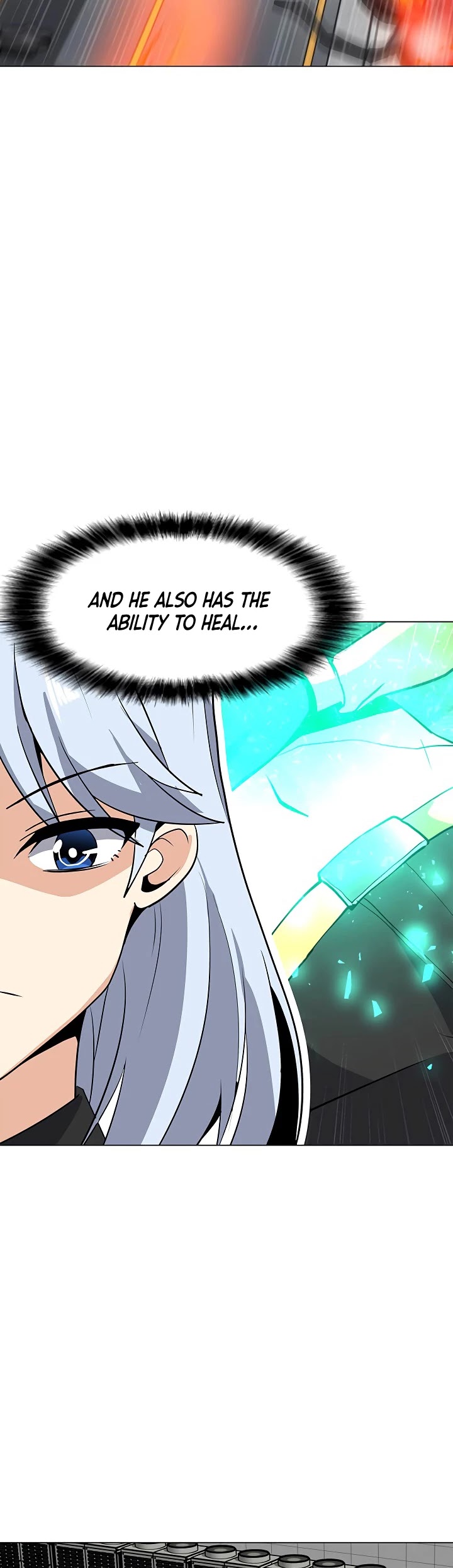 Solo Spell Caster Chapter 38 page 9 - Chapter 38