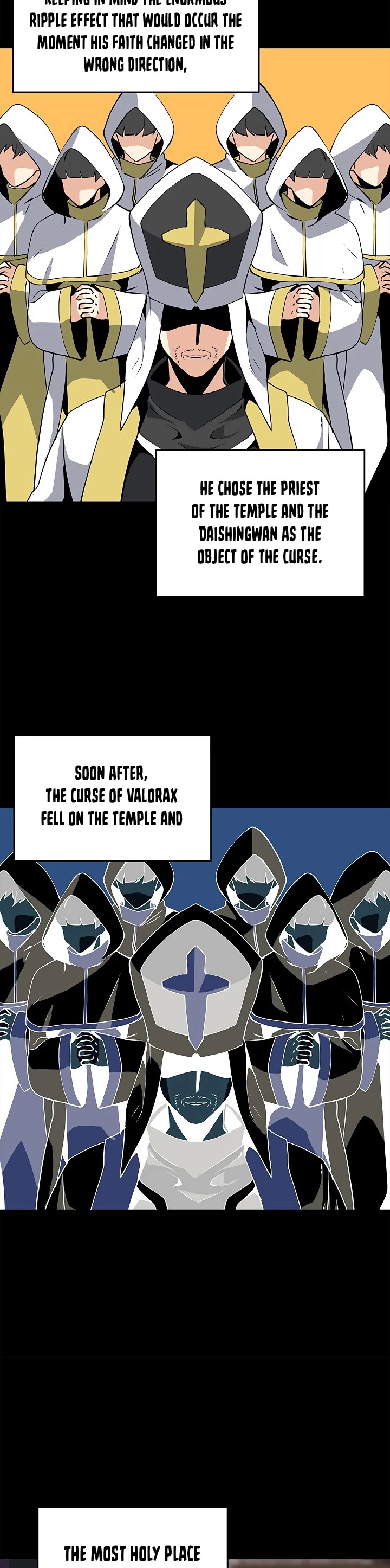 Solo Spell Caster Chapter 39 page 15 - Chapter 39