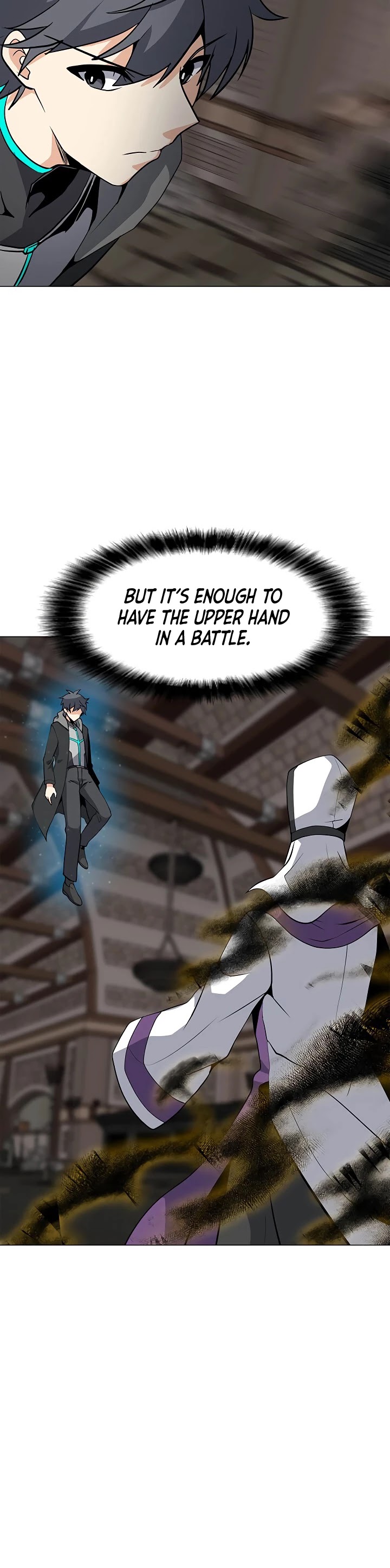 Solo Spell Caster Chapter 39 page 28 - Chapter 39