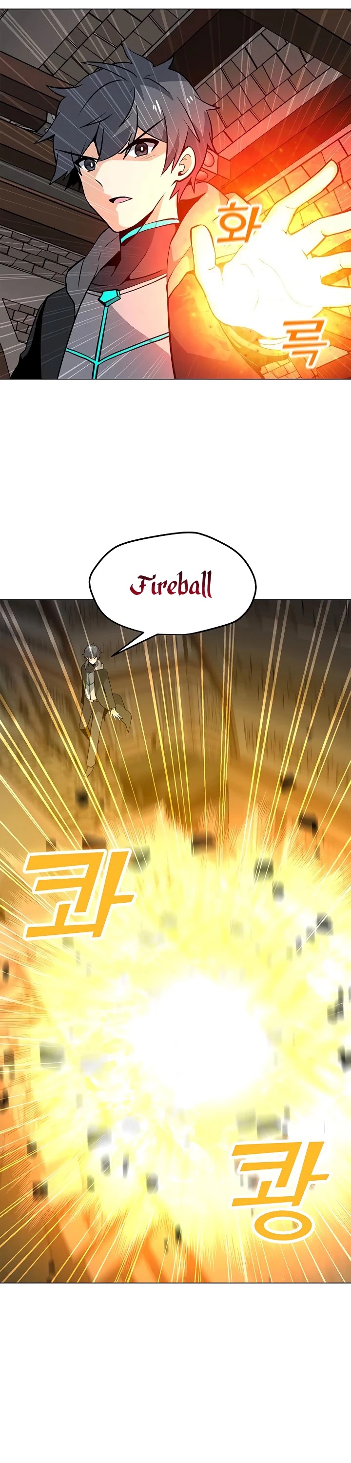 Solo Spell Caster Chapter 39 page 29 - Chapter 39