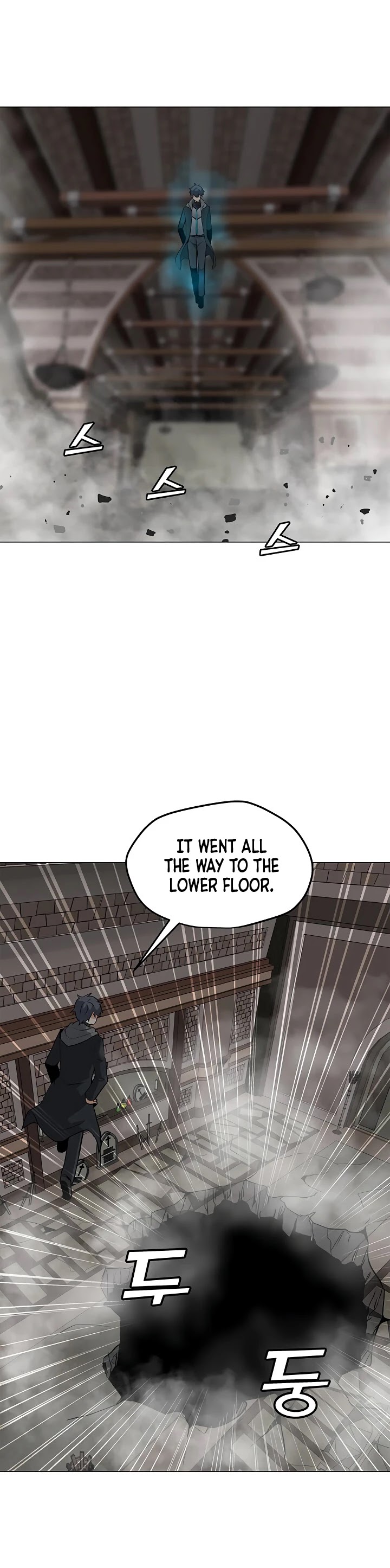 Solo Spell Caster Chapter 39 page 30 - Chapter 39