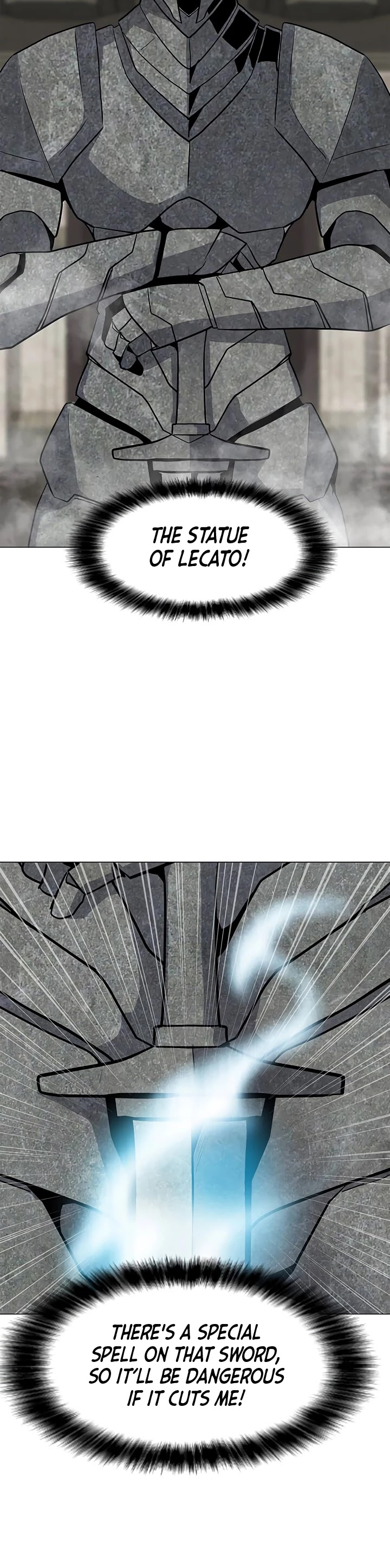 Solo Spell Caster Chapter 39 page 33 - Chapter 39