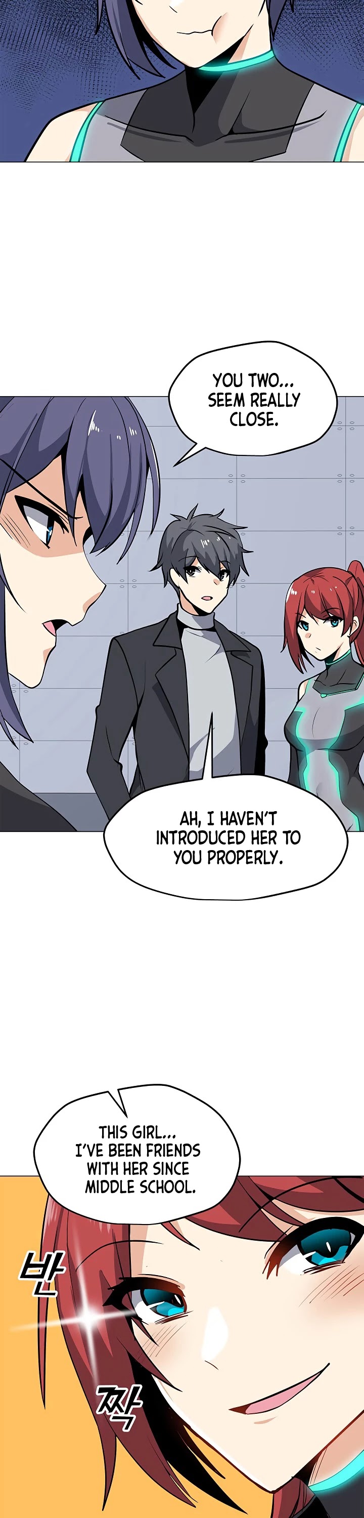 Solo Spell Caster Chapter 39 page 5 - Chapter 39