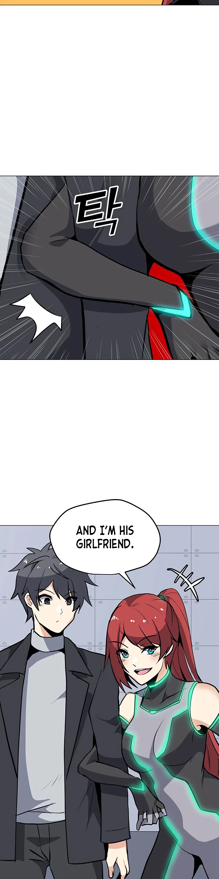 Solo Spell Caster Chapter 39 page 6 - Chapter 39