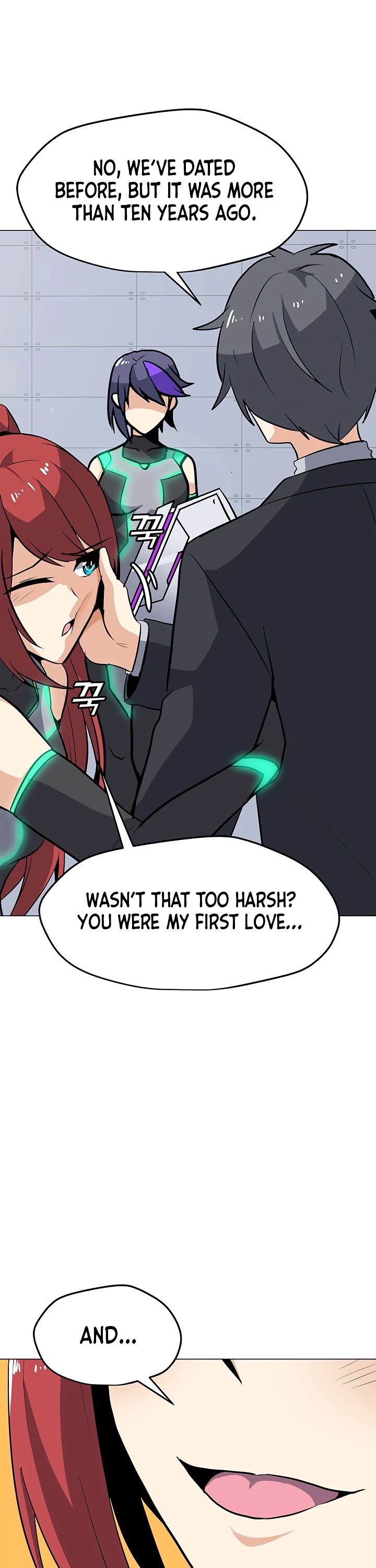 Solo Spell Caster Chapter 39 page 8 - Chapter 39
