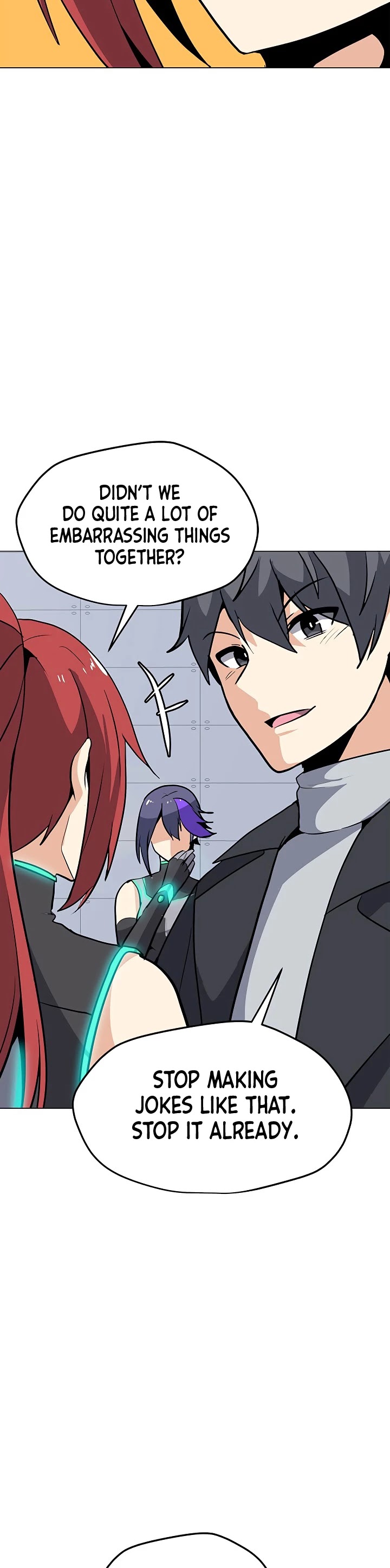 Solo Spell Caster Chapter 39 page 9 - Chapter 39