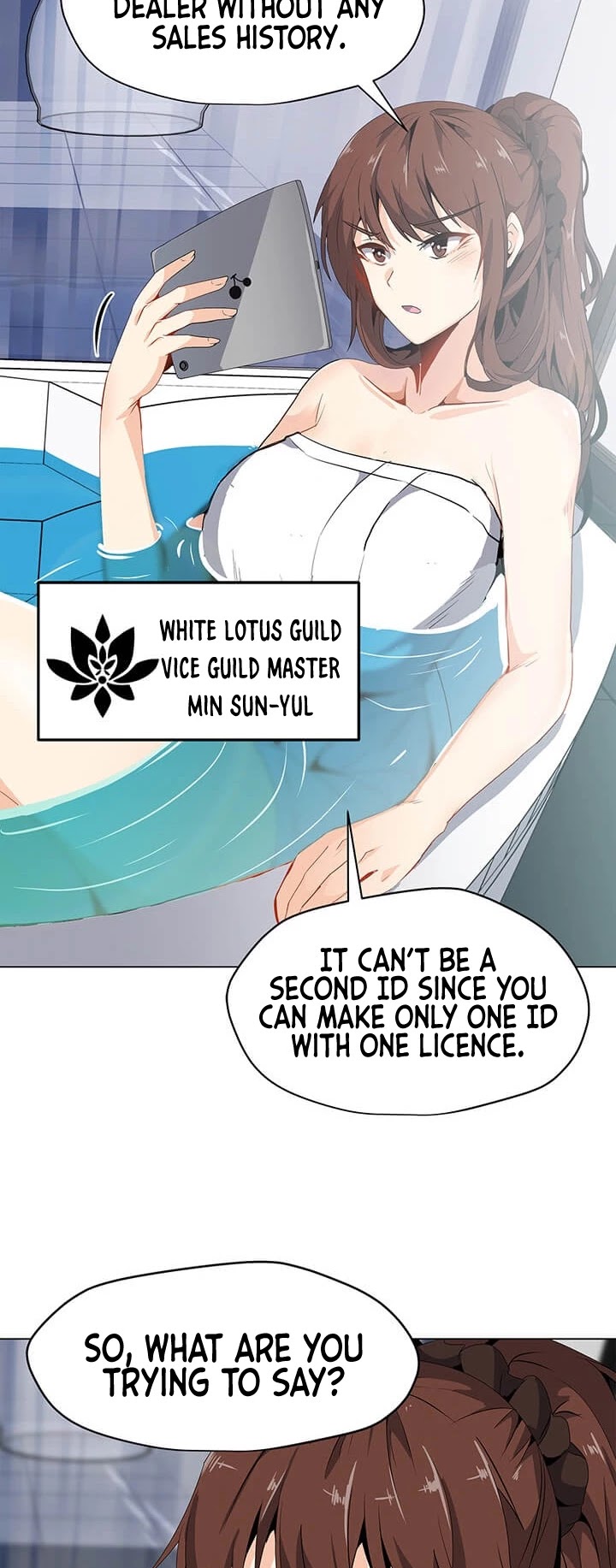 Solo Spell Caster Chapter 4 page 13 - Chapter 4