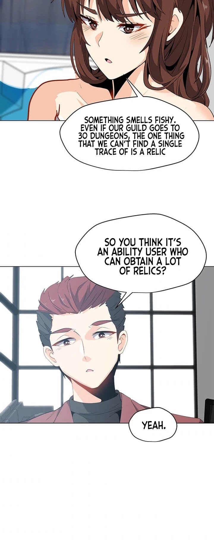 Solo Spell Caster Chapter 4 page 14 - Chapter 4
