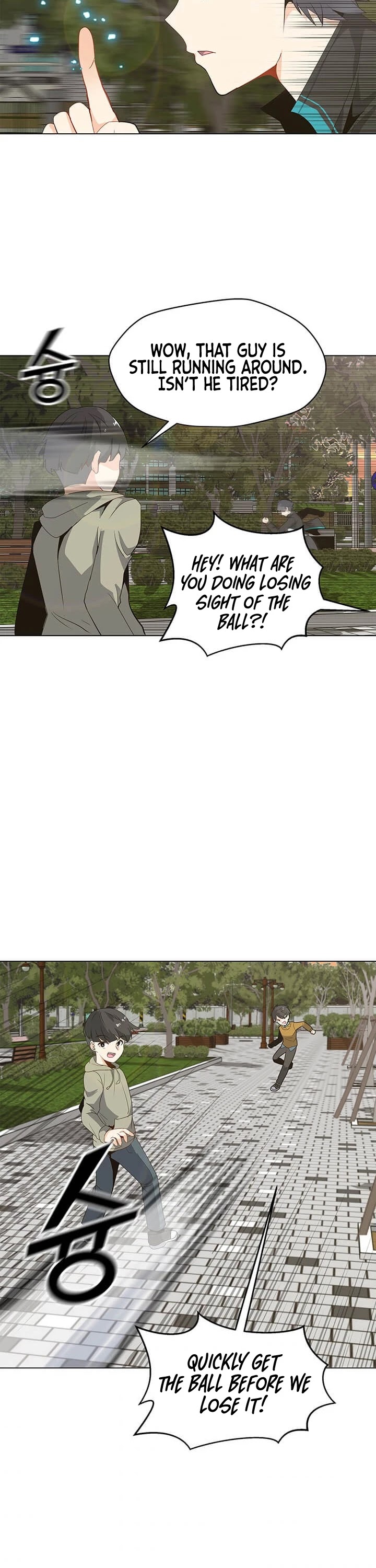 Solo Spell Caster Chapter 4 page 25 - Chapter 4