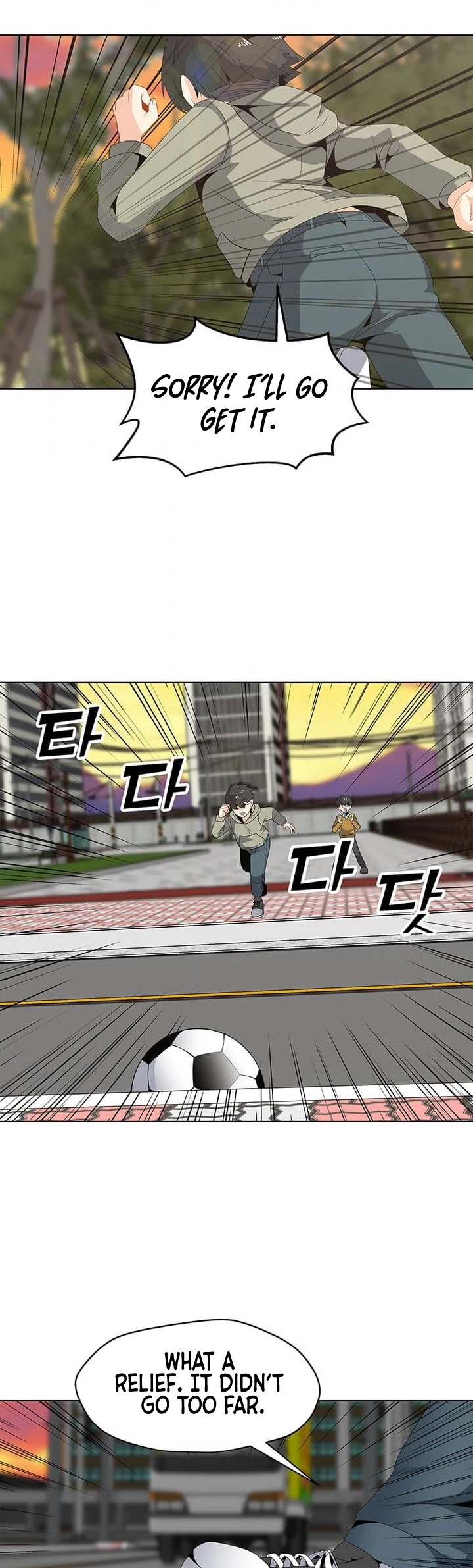 Solo Spell Caster Chapter 4 page 26 - Chapter 4