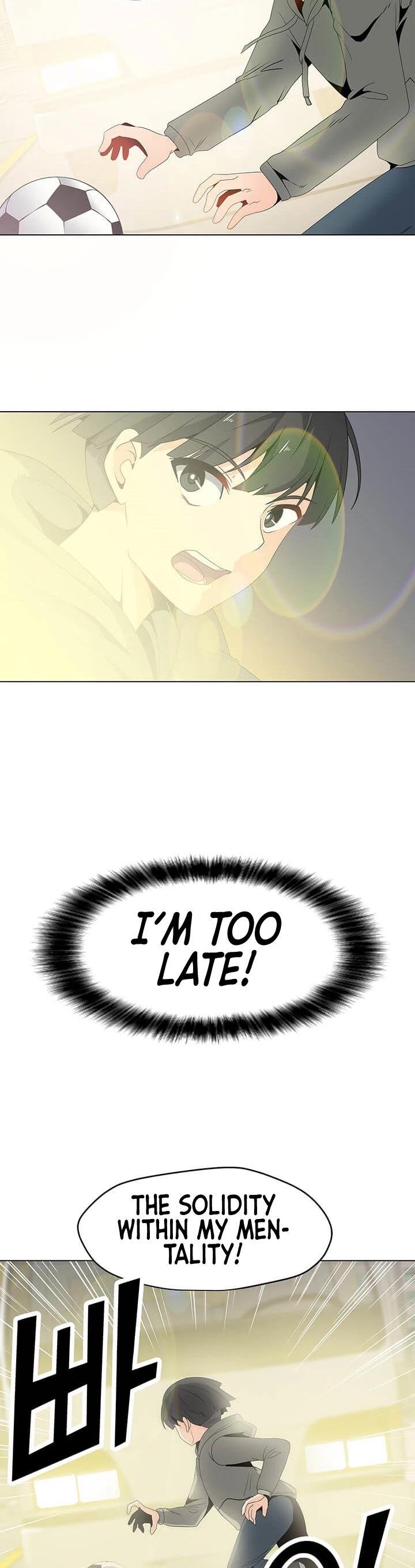 Solo Spell Caster Chapter 4 page 29 - Chapter 4