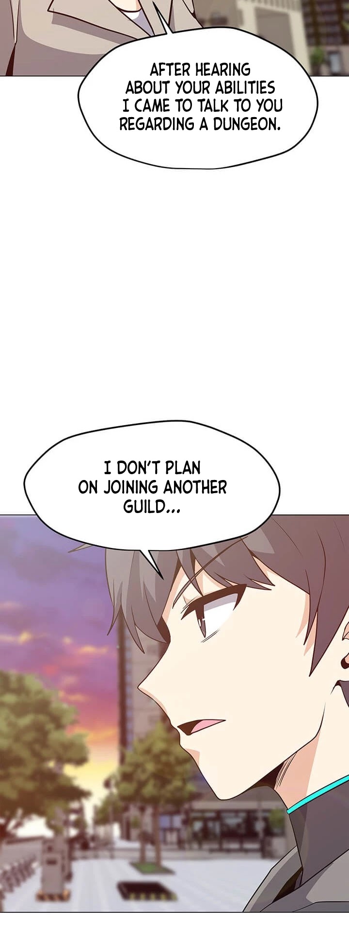 Solo Spell Caster Chapter 40 page 12 - Chapter 40