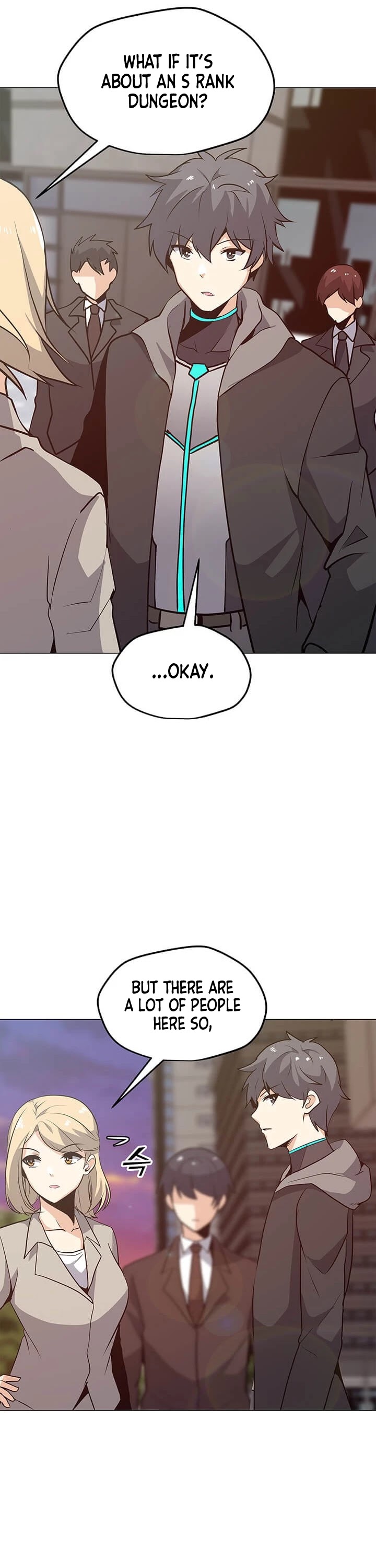 Solo Spell Caster Chapter 40 page 14 - Chapter 40