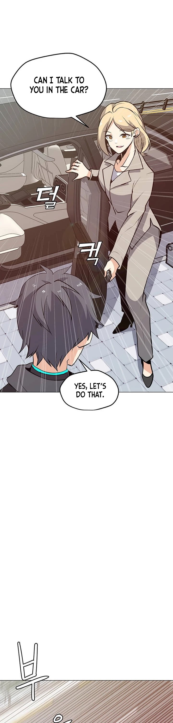 Solo Spell Caster Chapter 40 page 15 - Chapter 40