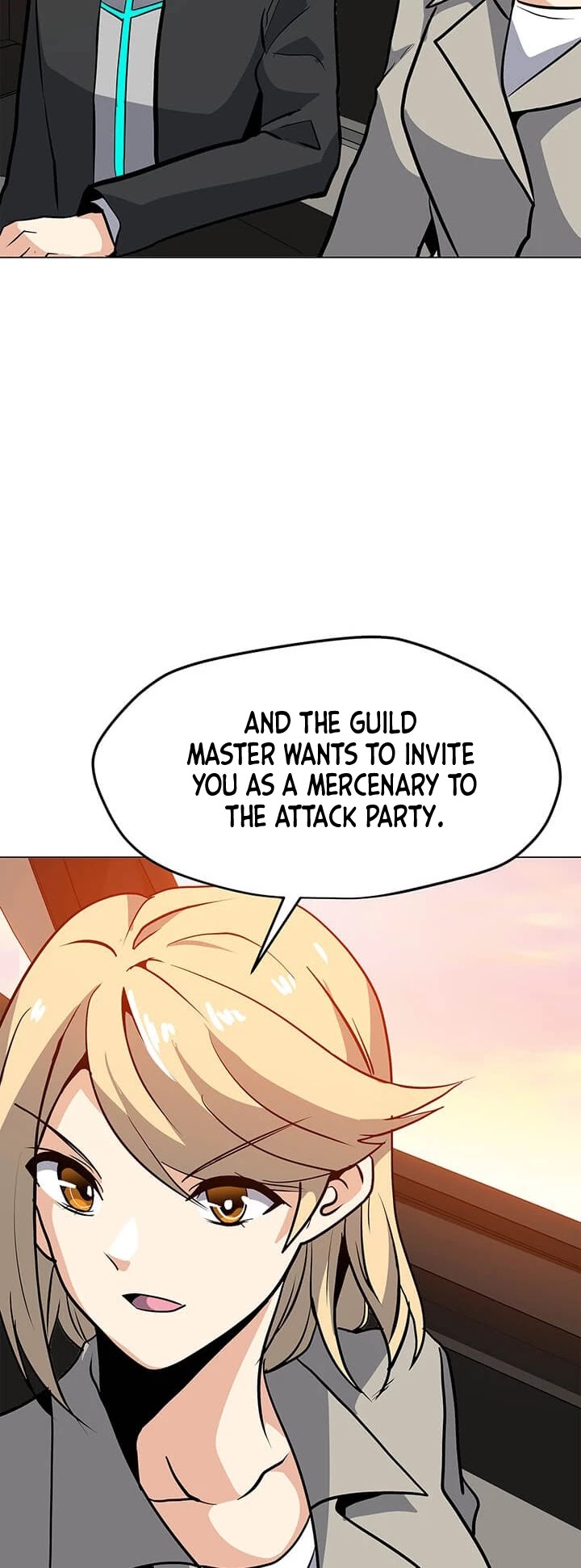 Solo Spell Caster Chapter 40 page 17 - Chapter 40