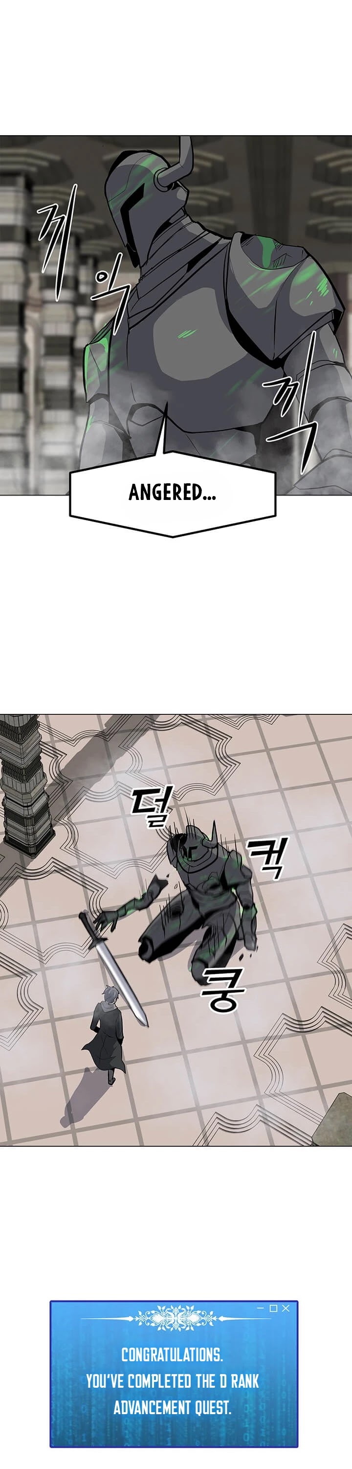 Solo Spell Caster Chapter 40 page 2 - Chapter 40