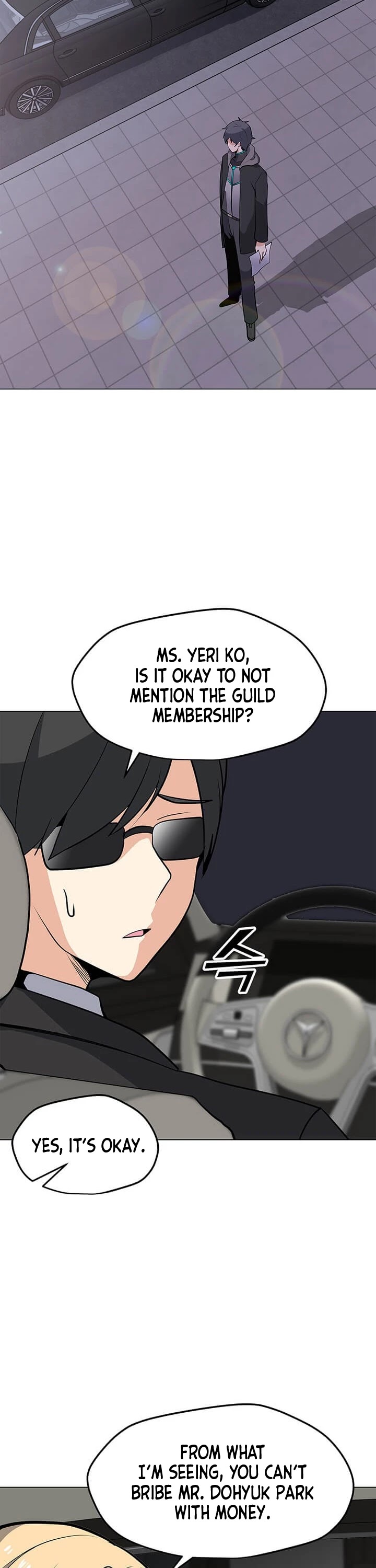Solo Spell Caster Chapter 40 page 27 - Chapter 40