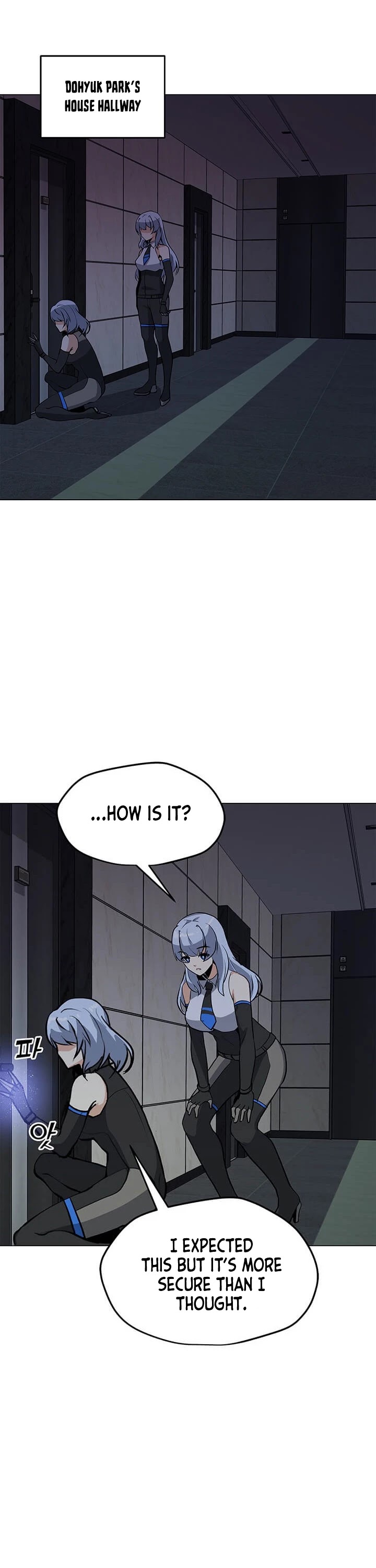 Solo Spell Caster Chapter 40 page 30 - Chapter 40