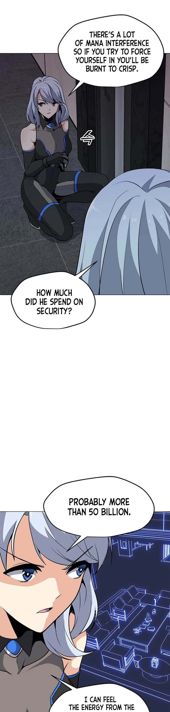 Solo Spell Caster Chapter 40 page 31 - Chapter 40