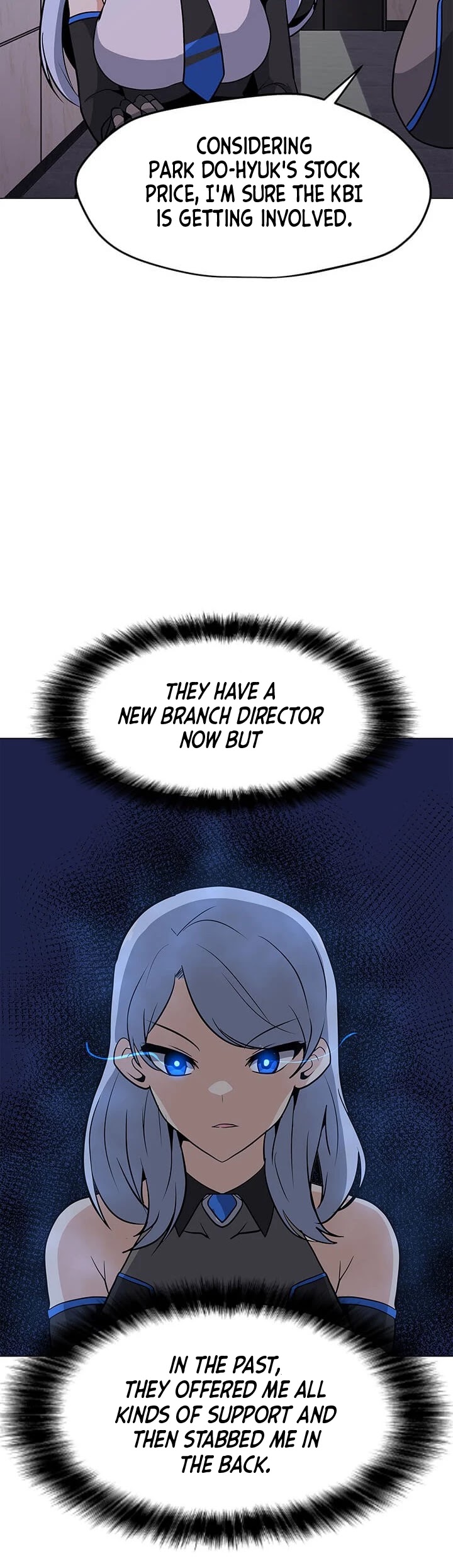 Solo Spell Caster Chapter 40 page 33 - Chapter 40