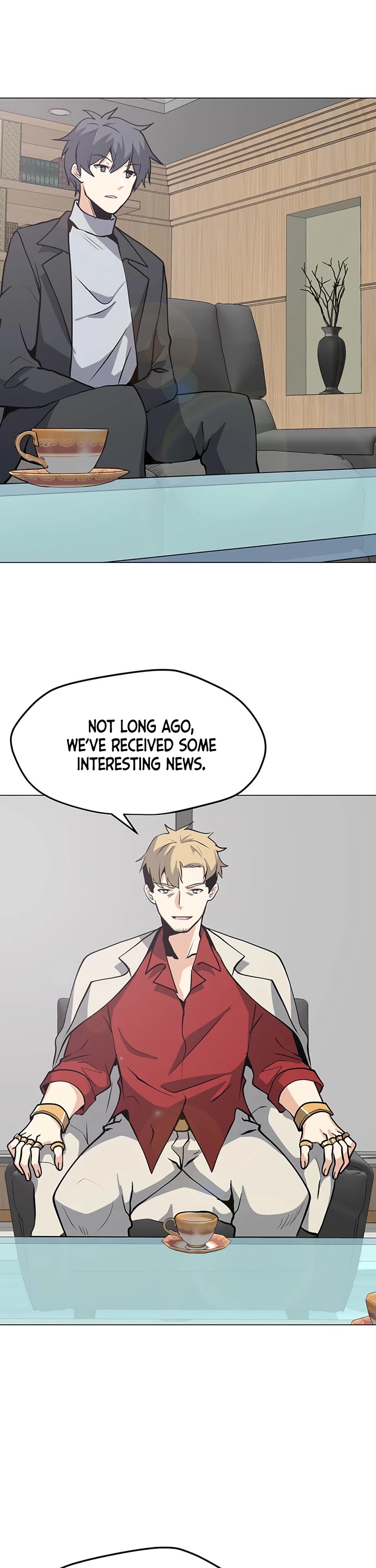 Solo Spell Caster Chapter 41 page 17 - Chapter 41