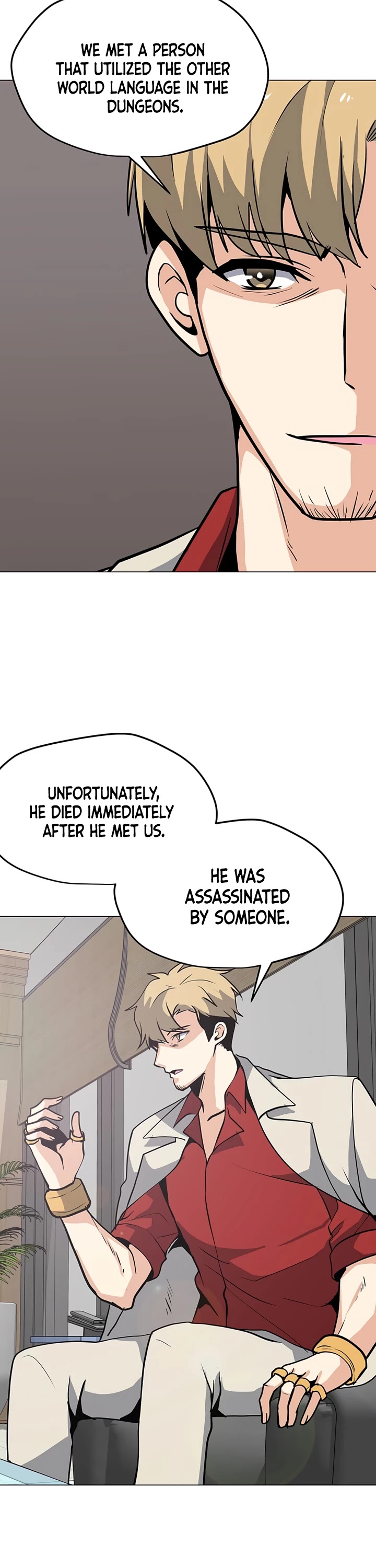 Solo Spell Caster Chapter 41 page 18 - Chapter 41