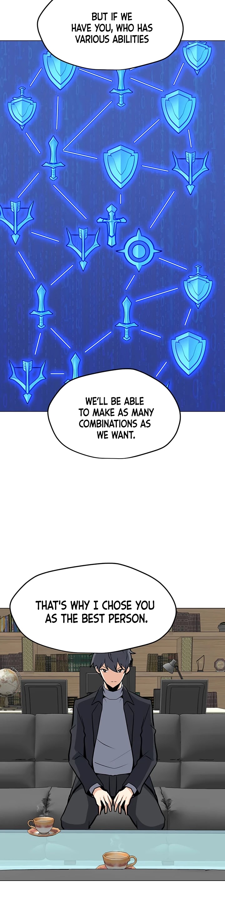 Solo Spell Caster Chapter 41 page 23 - Chapter 41