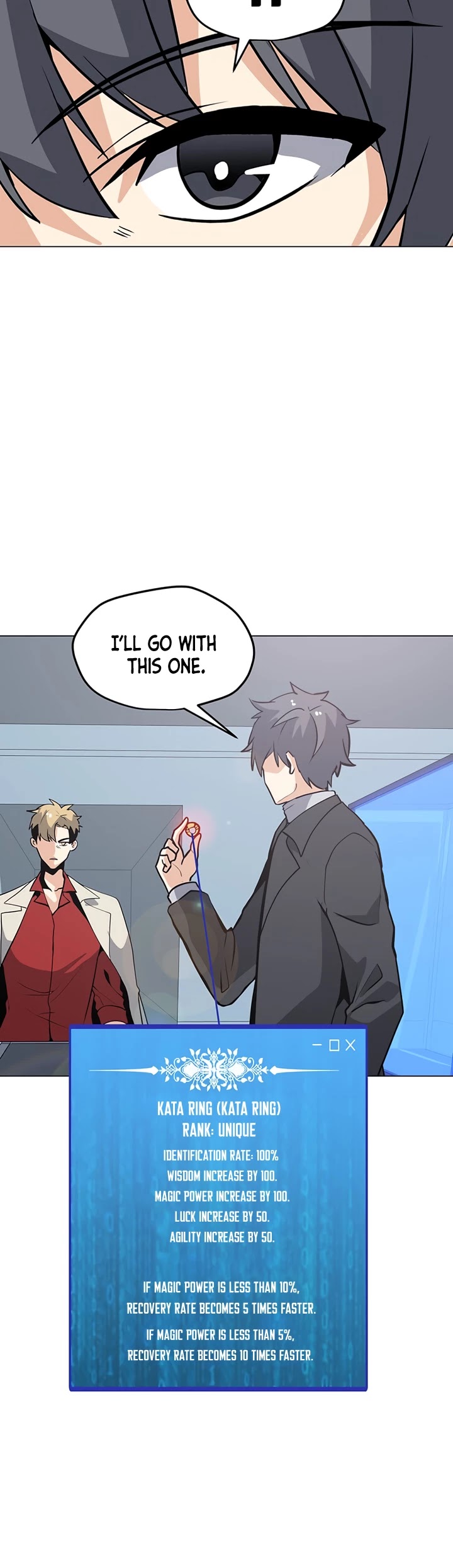 Solo Spell Caster Chapter 41 page 32 - Chapter 41
