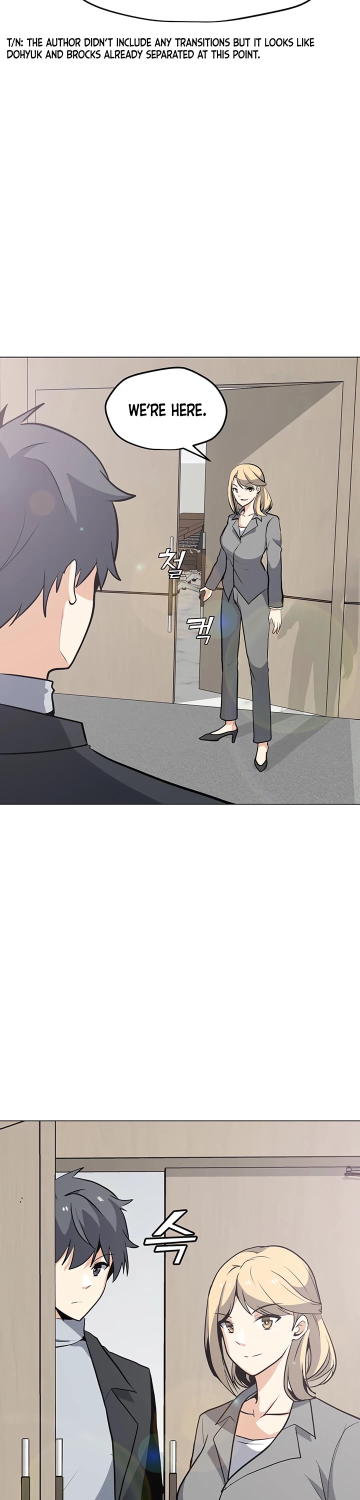 Solo Spell Caster Chapter 41 page 34 - Chapter 41