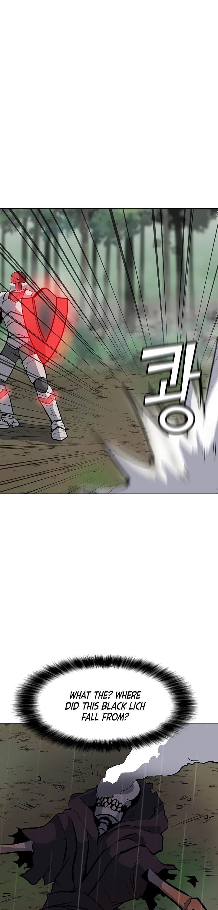 Solo Spell Caster Chapter 42 page 23 - Chapter 42