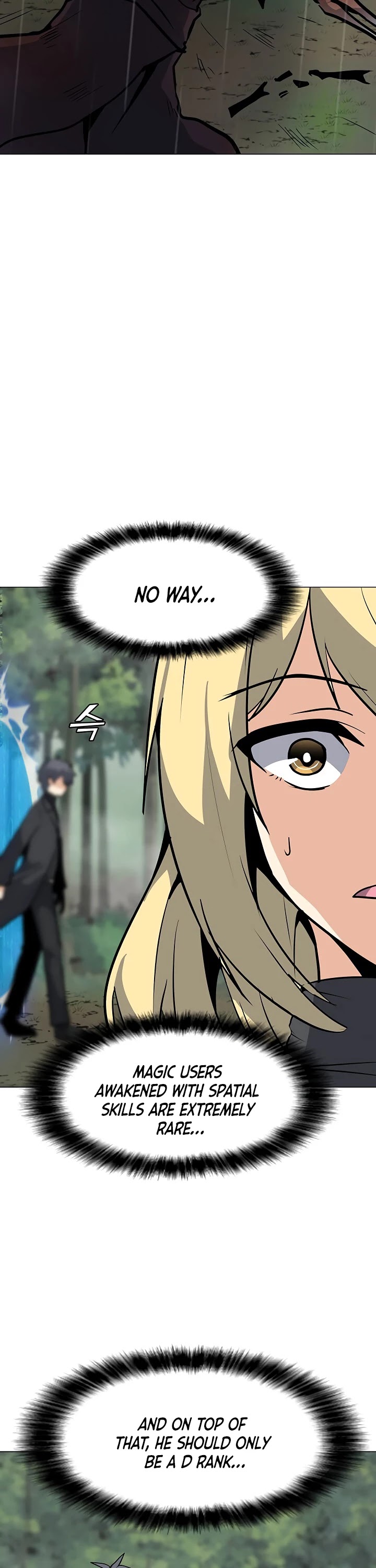 Solo Spell Caster Chapter 42 page 24 - Chapter 42