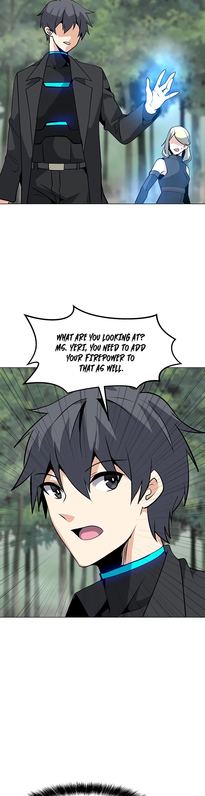 Solo Spell Caster Chapter 42 page 25 - Chapter 42